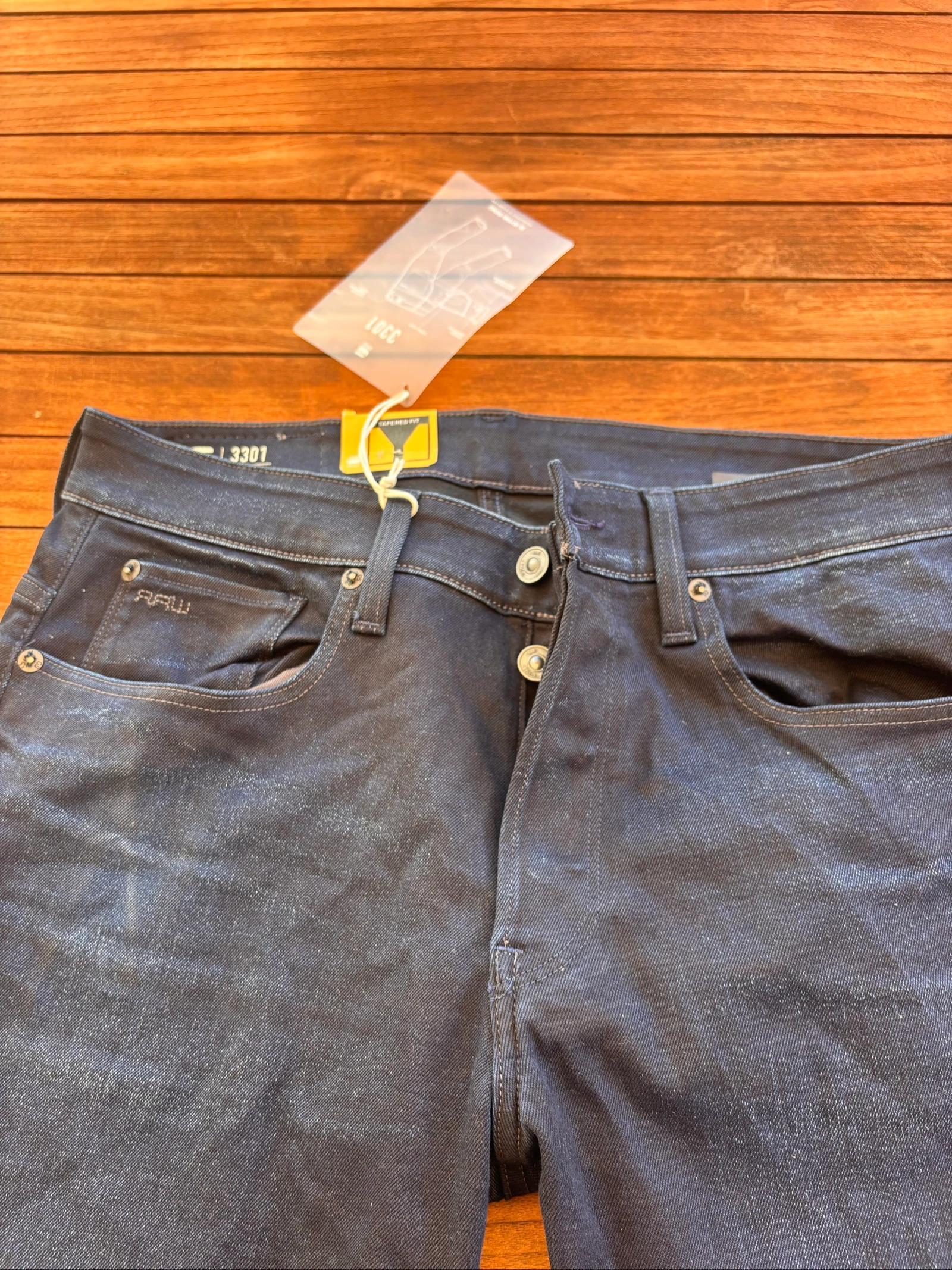 Jeans GStar 3301 – photo 3